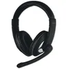 Image de Trust 21662 écouteur/casque Avec fil Arceau Appels/Musique Noir