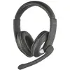 Image de Trust 21662 écouteur/casque Avec fil Arceau Appels/Musique Noir - Neuf