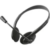 Image de TRUST Trust 21665 casque/écouteurs intra-auriculaires filaires Appels/musique Noir