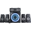 Image de Trust GXT 658 Tytan Kit d'enceintes 5.1 90 W universel noir 5.1 canaux