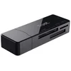 Image de Trust NANGA lecteur de carte mémoire USB 3.2 Gen 1 (3.1 Gen 1) Type-A Noir - Neuf