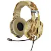 Image de Trust GXT 322D Carus Casque Avec fil Arceau Jouer Camouflage - Neuf