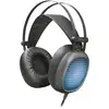 Image de Trust Lumen Casque Avec fil Arceau Appels/Musique USB Type-A Noir - Neuf