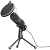 Image de Trust GXT 232 Mantis Noir Microphone de PC - Neuf
