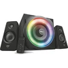 Image de Trust GXT 629 Tytan Set d'enceintes 2.1 canaux 60 W noir