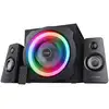 Image de Trust GXT 629 Tytan set d'enceintes 60 W Universel Noir 2.1 canaux 15 W - Neuf