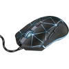 Image de Trust, Souris de jeu filaire GXT133 Lock Lumineux 6 boutons réactifs, Noir