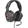 Image de Trust GXT 450 Blizz RGB 7.1 Surround Casque Avec fil Arceau Jouer USB Type-A Noir - Neuf
