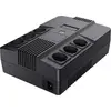 Image de TRUST Trust Maxxon alimentation sans interruption (UPS) 0,8 kVA 6 prise(s) AC