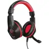 Image de Trust GXT 404R Rana Casque Avec fil Arceau Gaming Noir, Rouge - Neuf