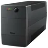 Image de Trust Paxxon UPS Uninterruptible Power Supply 1 kVA 600 W 4 prises AC Port USB