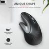 Image de Souris Trust Verro droite RF sans fil optique 1600 DPI