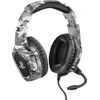 Image de Trust, Casque de jeu pour PlayStation 4 / 5 Forze filaire avec microphone rétractable, Gris