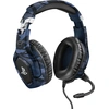 Image de TRUST Trust GXT 488 Forze PS4 Headset Wired Head-band Gaming Noir, Bleu