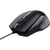 Image de Trust Voca souris Bureau Droitier USB Type-A Optique 2400 DPI - Neuf
