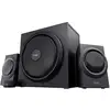 Image de Trust Yuri set d'enceintes 60 W Universel Noir 2.1 canaux 1-voie 15 W - Neuf