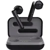 Image de Trust Mobile Primo Touch Écouteurs Bluetooth sans Fil avec Coque de Charge, True Wireless, Micro Intégré, Jusqu'à 10h d'utilisation, pour Android, Chrome OS, iOS, MacOS, Windows, Noir en occasion ou reconditionné
