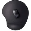 Image de Trust Bigfoot XL Tapis de Souris à Gel 255 x 295 mm - Noir en occasion ou reconditionné