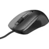 Image de Souris filaire Trust Carve (Noir) #4POURCENT