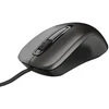 Image de Trust Carve - Maus - rechts- und linkshändig - optisch - 3 Tasten - kabelgebunden - USB2.0 (23733)