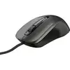 Image de Trust Carve souris Bureau Ambidextre USB Type-A Optique 1200 DPI - Neuf