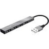 Image de Trust Halyx USB 2.0 480 Mbit/s Aluminium - Neuf