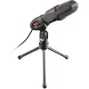 Image de Trust GXT 212 Noir, Rouge Microphone de PC - Neuf
