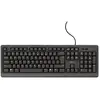Image de Trust TK-150 clavier Bureau USB QWERTZ Allemand Noir - Neuf