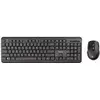 Image de Trust TKM-350 - Tastatur-und-Maus-Set - kabellos - Deutsch