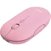 Image de Souris sans fil Trust Puck (Rose) #4POURCENT