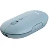 Image de Souris sans fil Trust Puck (Bleu) #4POURCENT