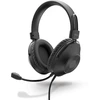 Image de Trust Ozo Casque Avec fil Arceau Appels/Musique USB Type-A Noir