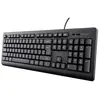 Image de Trust TK-150 clavier Bureau USB Français Noir