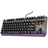 Image de Trust GXT 834 Callaz TKL clavier Gaming USB AZERTY Français Noir - Neuf
