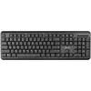 Image de Trust TK-350 Tastatur Büro RF Wireless QWERTZ Deutsch Schwarz