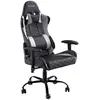 Image de Trust GXT 708W Resto Siège de jeu universel Noir, Blanc - Neuf