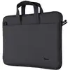 Image de Trust Bologna 40,6 cm (16 ) Sac Toploader Noir - Neuf