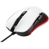 Image de Trust, Souris Optique Gamers filaire GXT 922W YBAR, Blanc