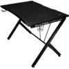 Image de Trust Gaming GXT 711X Dominus Gaming Desk - Noir, 112x72