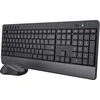 Image de TRUST Trezo Wireless Deskset Eco US
