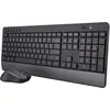Image de Clavier et souris sans fil Trust Trezo