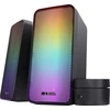 Image de Trust GXT 611 Wezz set d'enceintes 6 W PC/ordinateur portable Noir 2.0 canaux 3 W