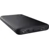 Image de Batterie externe USB Trust Primo Ultra Thin - 10000mAh (Noir) #4POURCENT