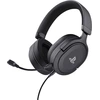 Image de TRUST Trust GXT 498 Forta Headset Wired Head-band Gaming Noir
