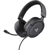 Image de Trust GXT 498 Forta Casque Avec fil Arceau Gaming Noir - Neuf