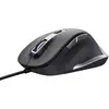 Image de Trust Fyda souris Bureau Droitier USB Type-A Optique 5000 DPI - Neuf