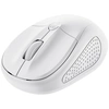 Image de Trust Primo Wireless Mouse Blanc Mat