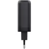 Image de Chargeur secteur Universel Maxo USB-C - 100W - Cable 2m inclus (Noir) - Neuf