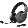 Image de Trust GXT 491 Fayzo Casque Avec fil &sans fil Arceau Gaming USB Type-C Bluetooth Noir - Neuf