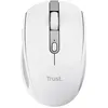 Image de Trust Ozaa Souris sans Fil Bluetooth + 2.4GHz, Souris Silencieuse Compacte Multi-appareils, 60% de Plastiques Recyclés, Souris Bluetooth Rechargeable PC Ordinateur Portable Android Mac - Blanc en occasion ou reconditionné